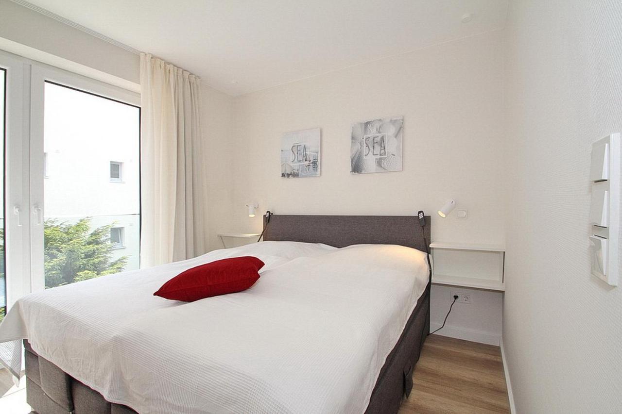 Villa Stern Villa Stern Appartement 07 Timmendorfer Strand Dış mekan fotoğraf