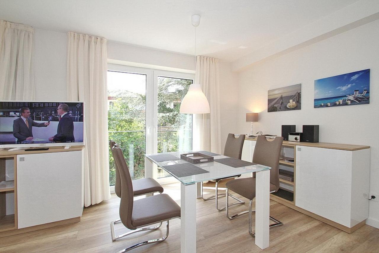 Villa Stern Villa Stern Appartement 07 Timmendorfer Strand Dış mekan fotoğraf