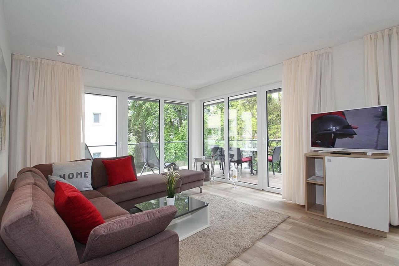 Villa Stern Villa Stern Appartement 07 Timmendorfer Strand Dış mekan fotoğraf