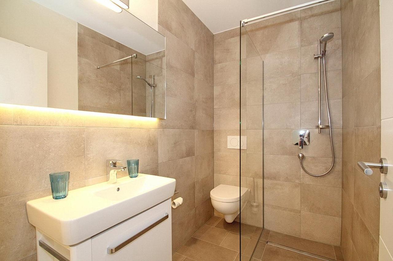 Villa Stern Villa Stern Appartement 07 Timmendorfer Strand Dış mekan fotoğraf