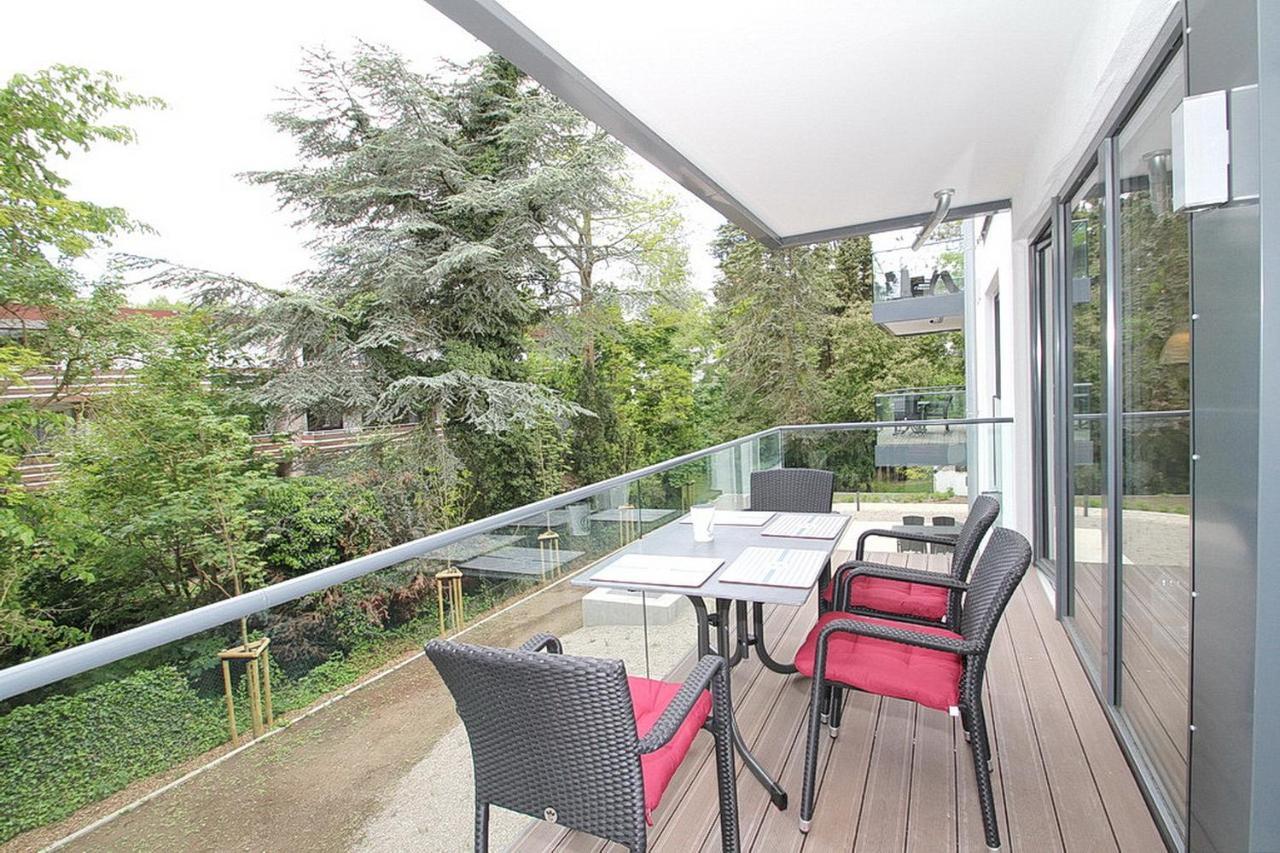 Villa Stern Villa Stern Appartement 07 Timmendorfer Strand Dış mekan fotoğraf