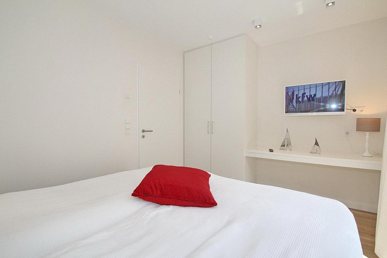 Villa Stern Villa Stern Appartement 07 Timmendorfer Strand Dış mekan fotoğraf